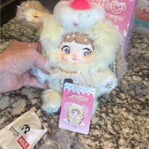 HiTOY Nommi  “The Clouds are Tucked” from A Bite of sweetheart series